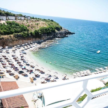 Heaven Beach Sarande Sarandë Exterior foto