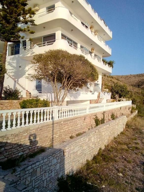 Heaven Beach Sarande Sarandë Exterior foto