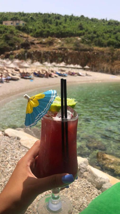 Heaven Beach Sarande Sarandë Exterior foto