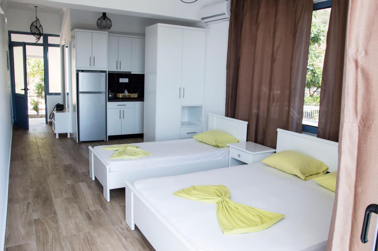 Heaven Beach Sarande Sarandë Exterior foto