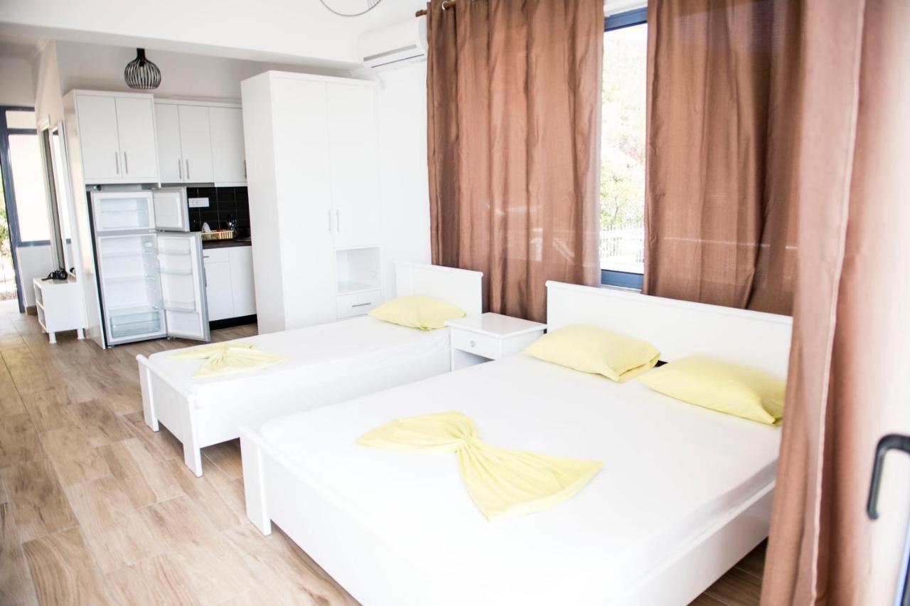 Heaven Beach Sarande Sarandë Exterior foto