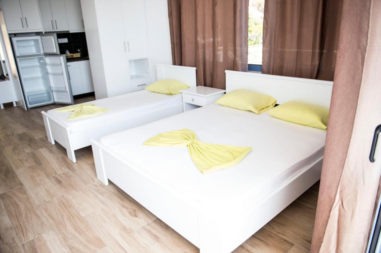 Heaven Beach Sarande Sarandë Exterior foto