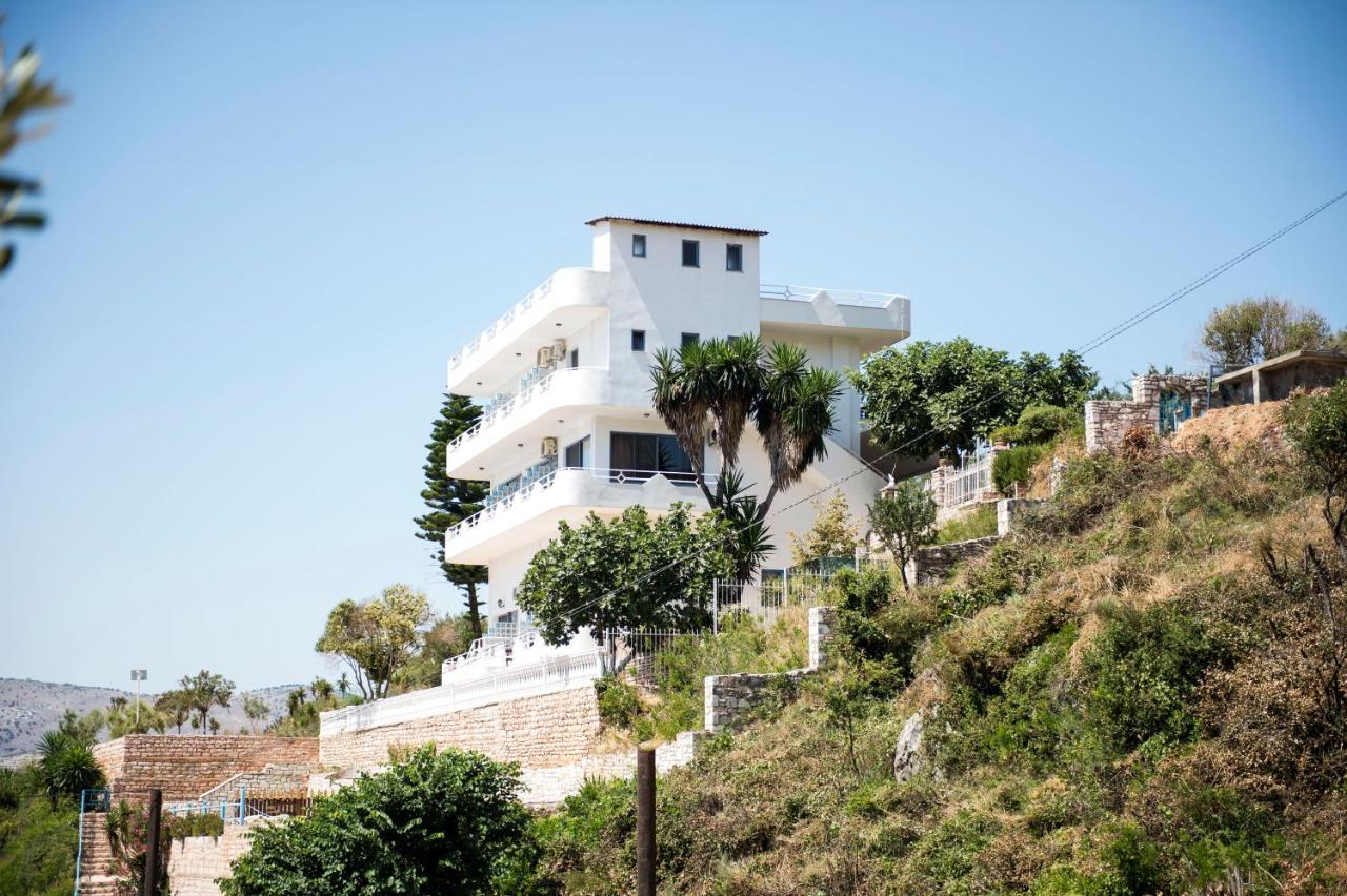 Heaven Beach Sarande Sarandë Exterior foto