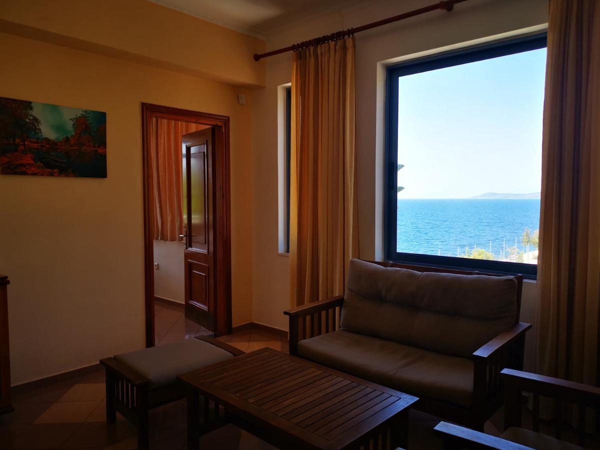 Heaven Beach Sarande Sarandë Quarto foto