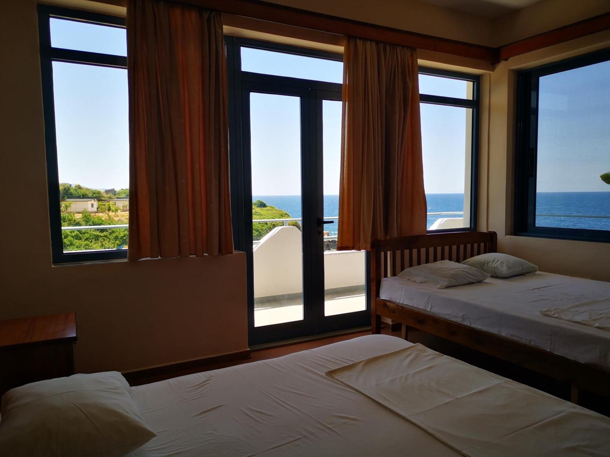 Heaven Beach Sarande Sarandë Quarto foto