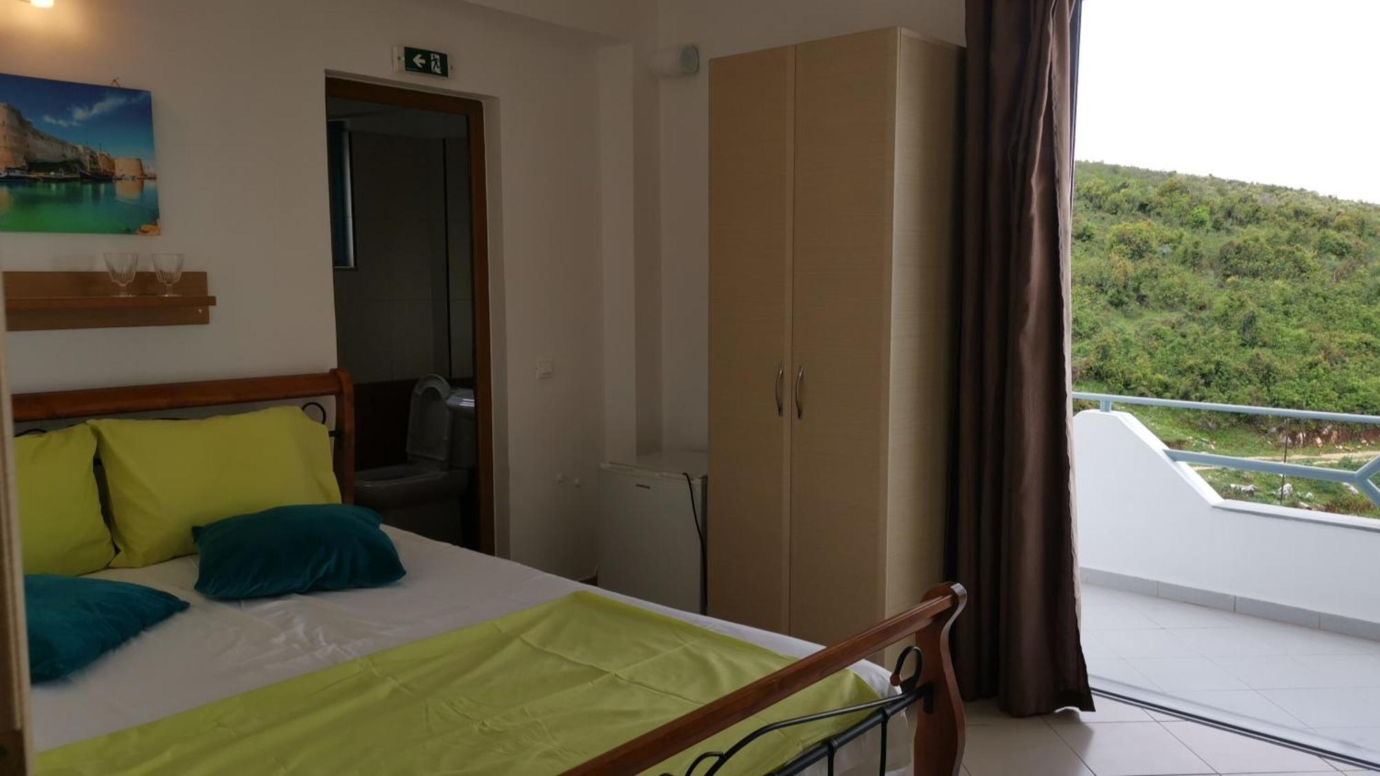 Heaven Beach Sarande Sarandë Quarto foto