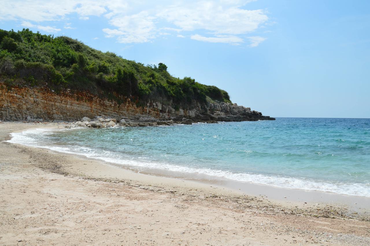 Heaven Beach Sarande Sarandë Exterior foto