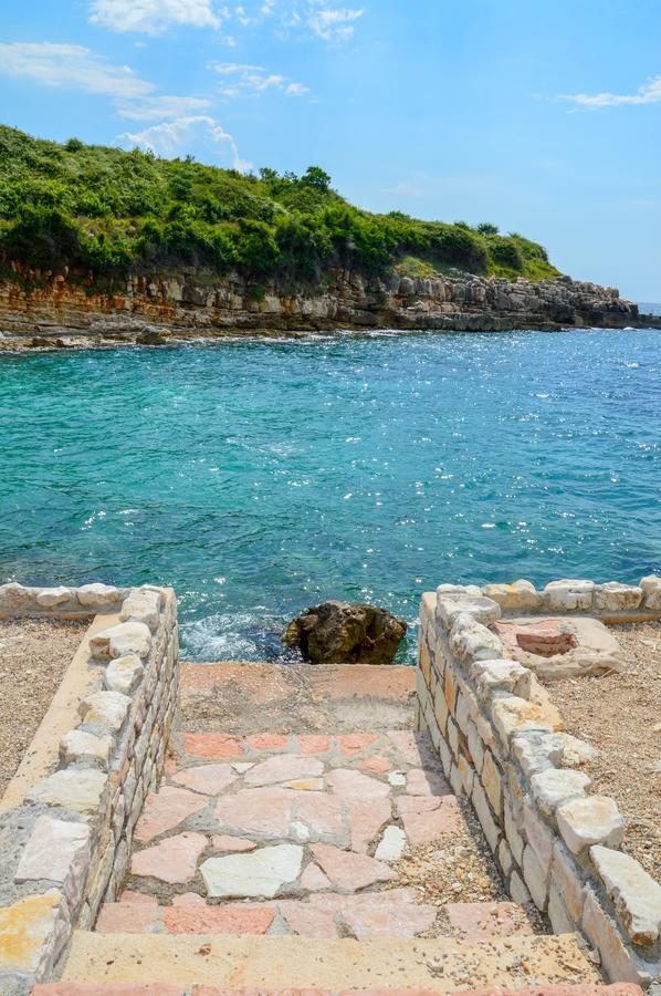 Heaven Beach Sarande Sarandë Exterior foto