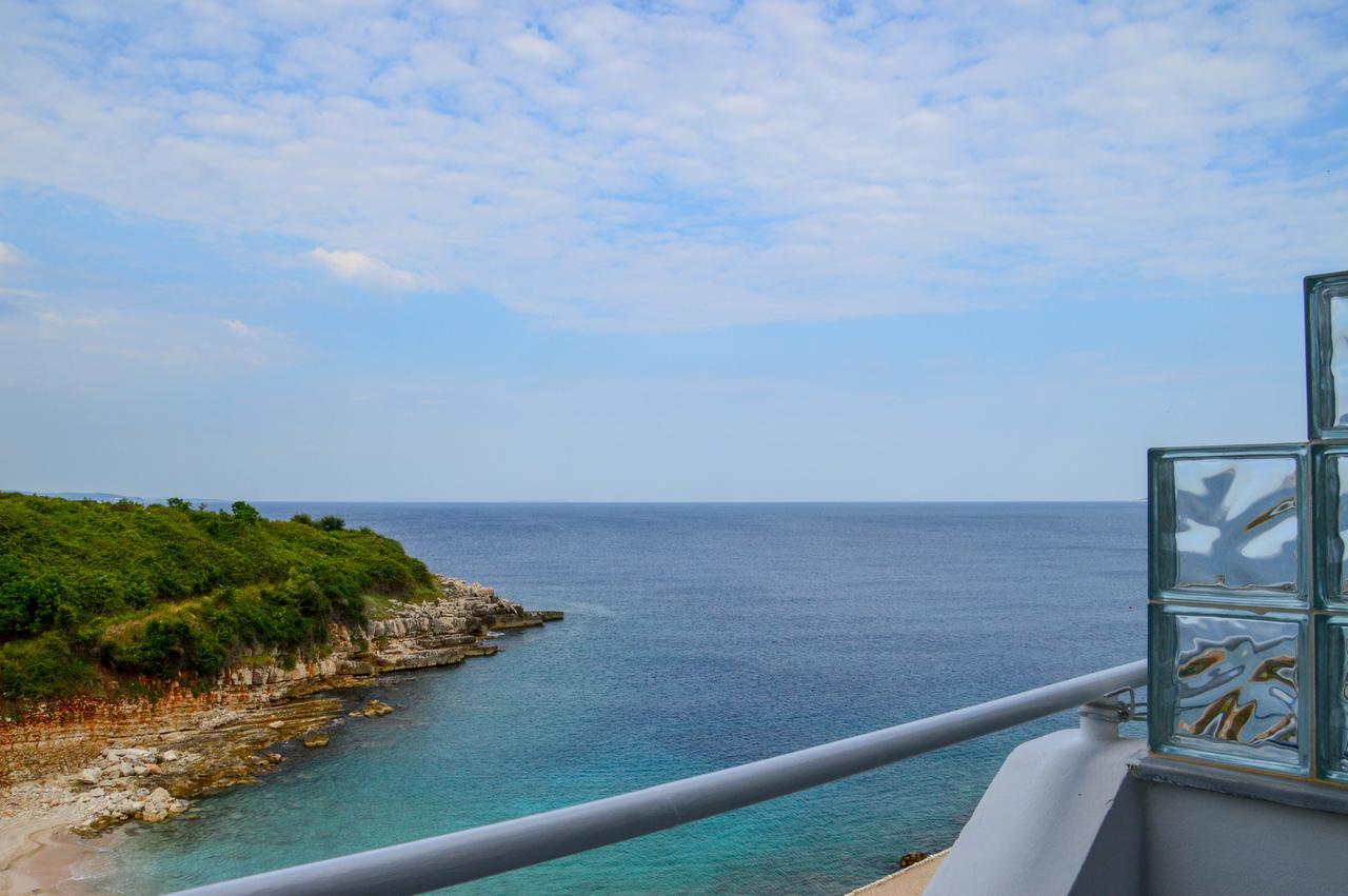 Heaven Beach Sarande Sarandë Exterior foto