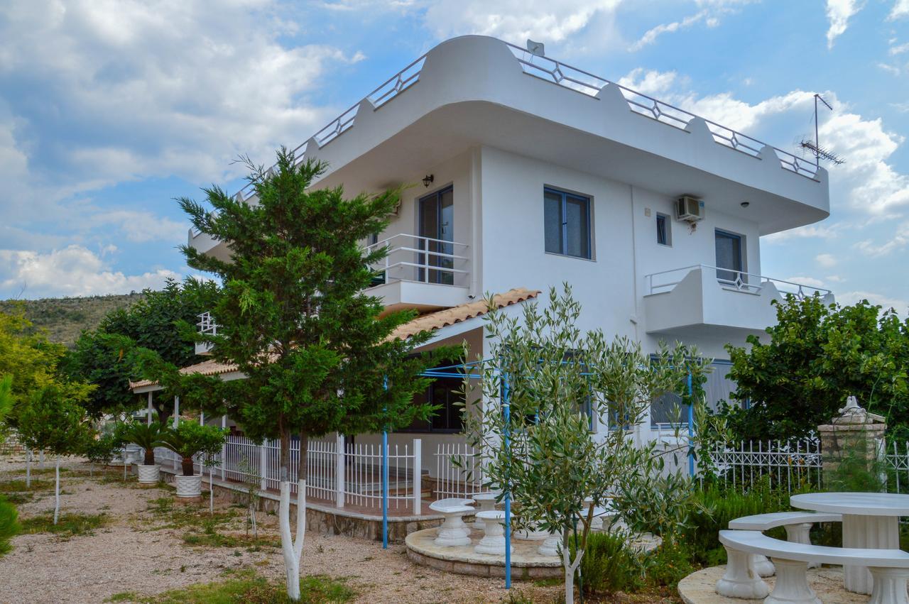 Heaven Beach Sarande Sarandë Exterior foto