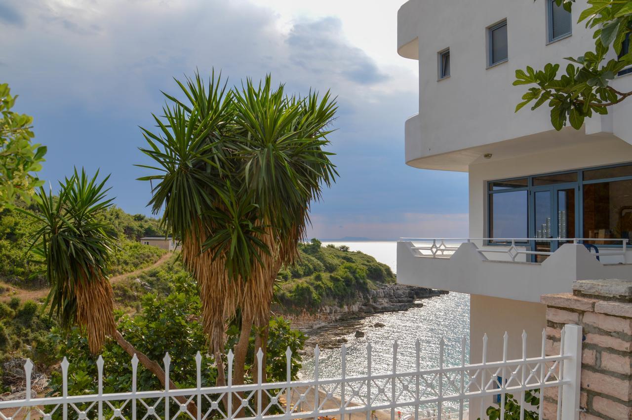 Heaven Beach Sarande Sarandë Exterior foto