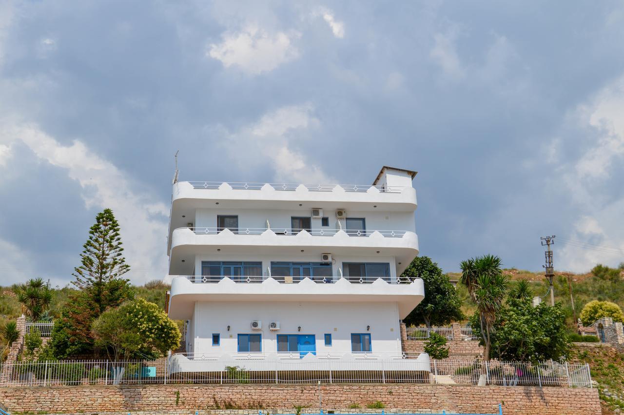 Heaven Beach Sarande Sarandë Exterior foto