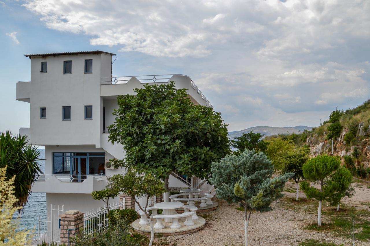 Heaven Beach Sarande Sarandë Exterior foto