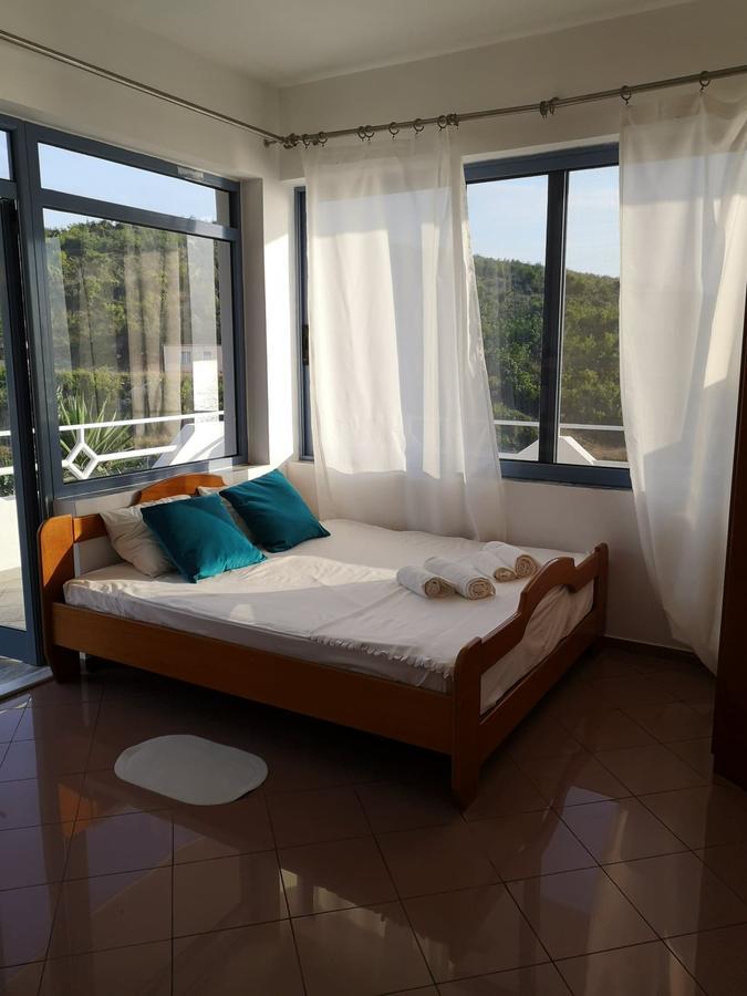 Heaven Beach Sarande Sarandë Exterior foto