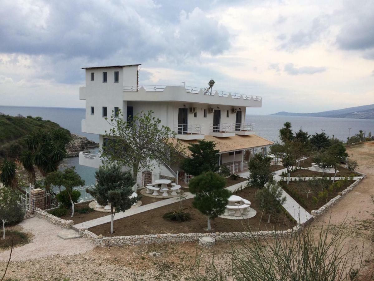 Heaven Beach Sarande Sarandë Exterior foto