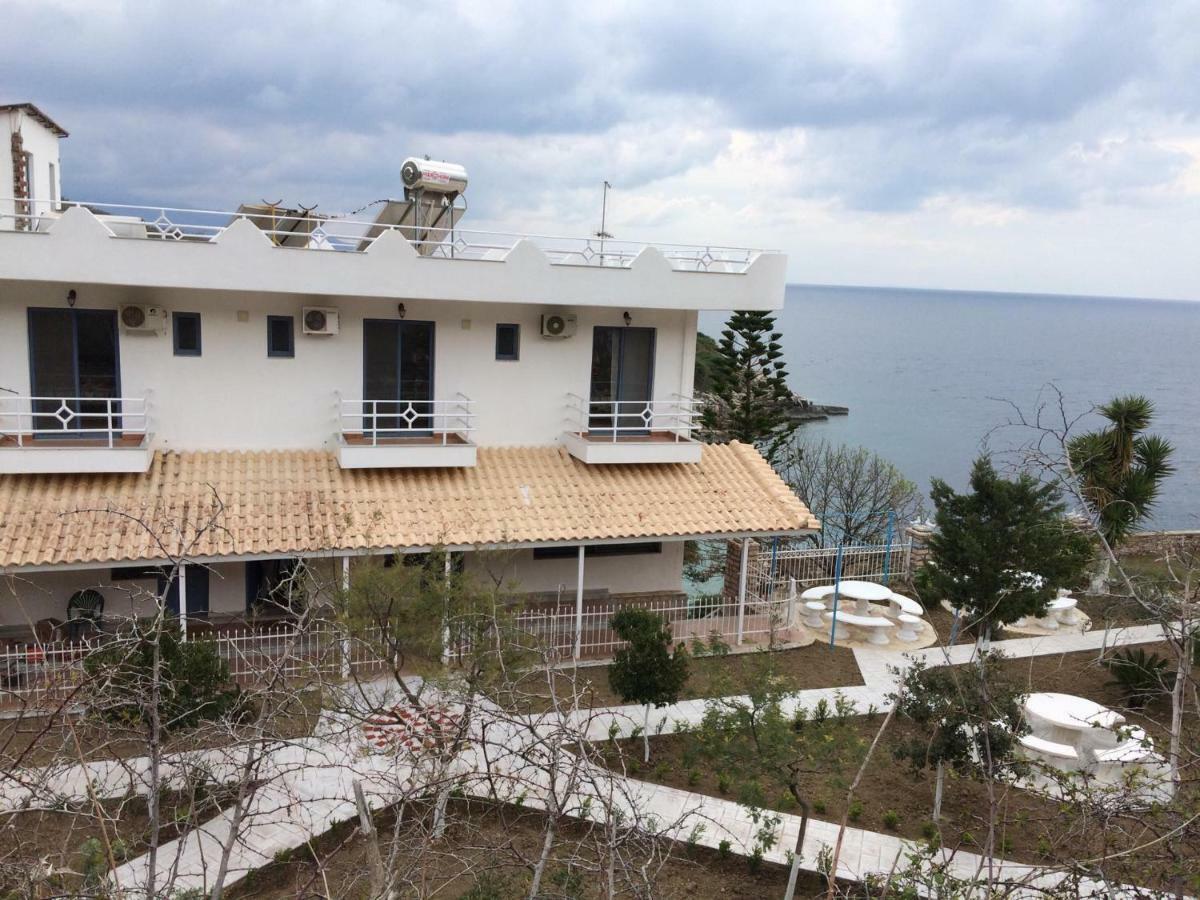 Heaven Beach Sarande Sarandë Exterior foto