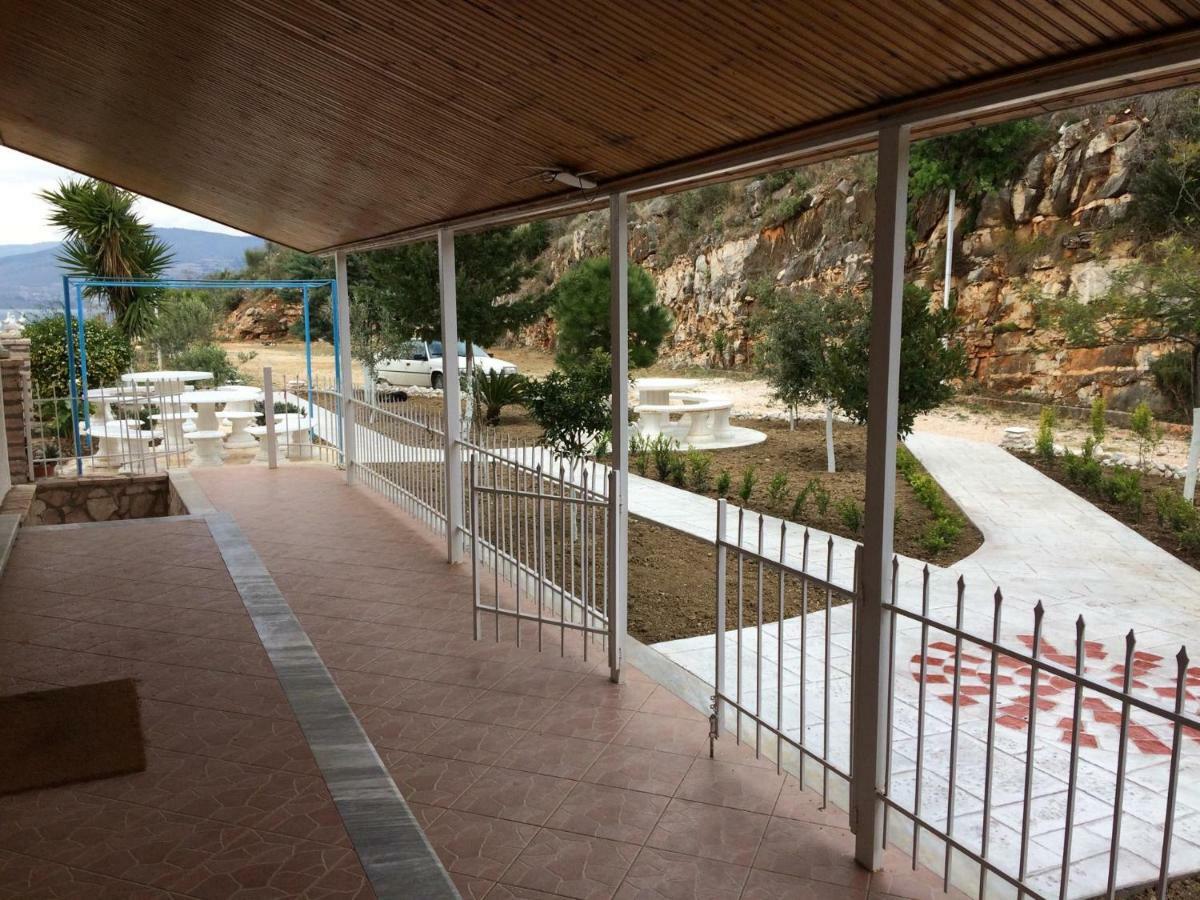 Heaven Beach Sarande Sarandë Exterior foto