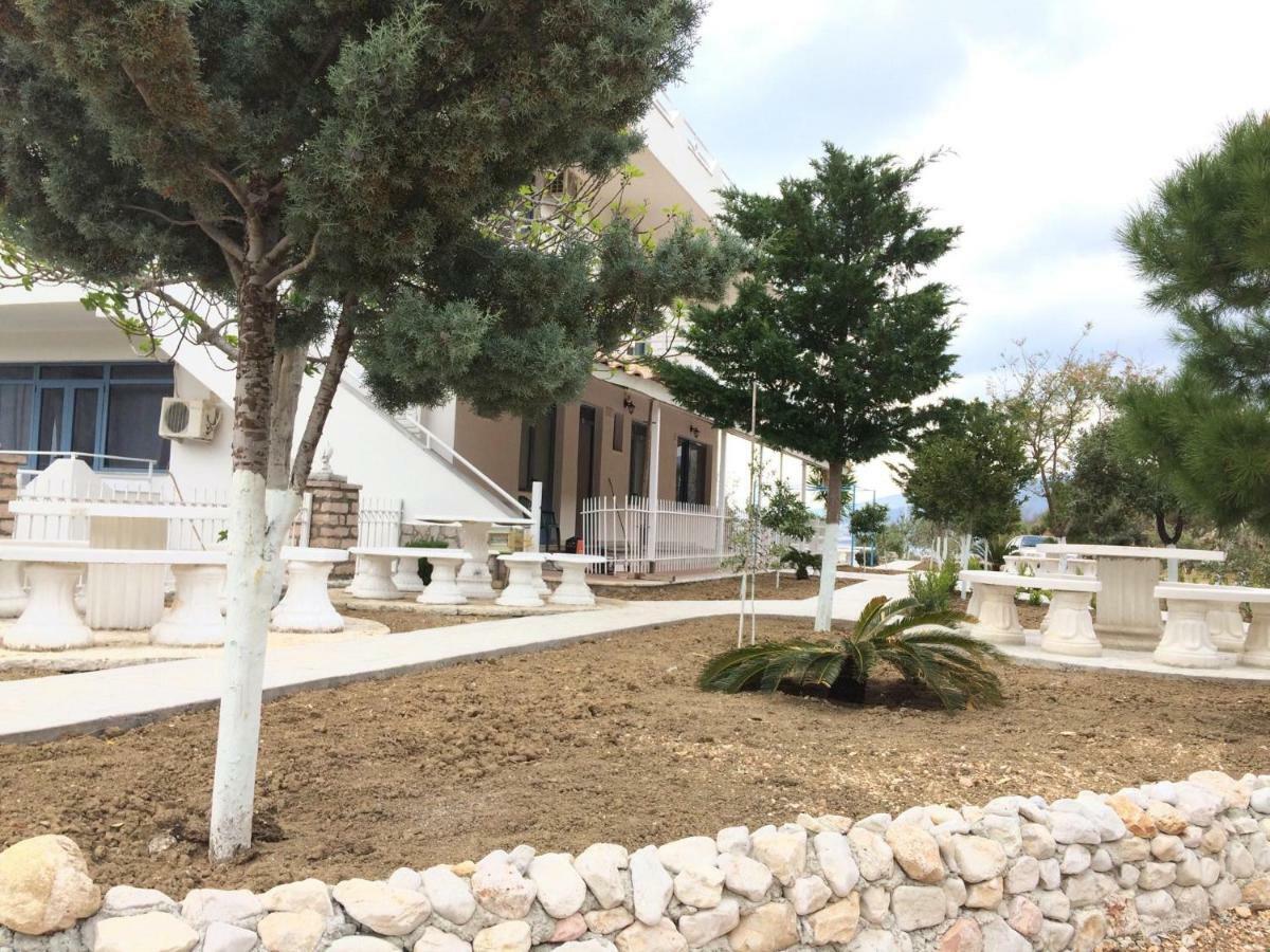 Heaven Beach Sarande Sarandë Exterior foto