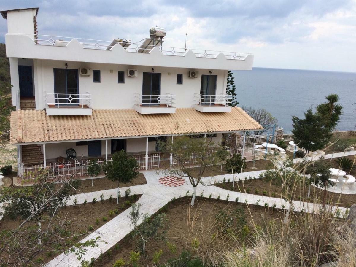 Heaven Beach Sarande Sarandë Exterior foto