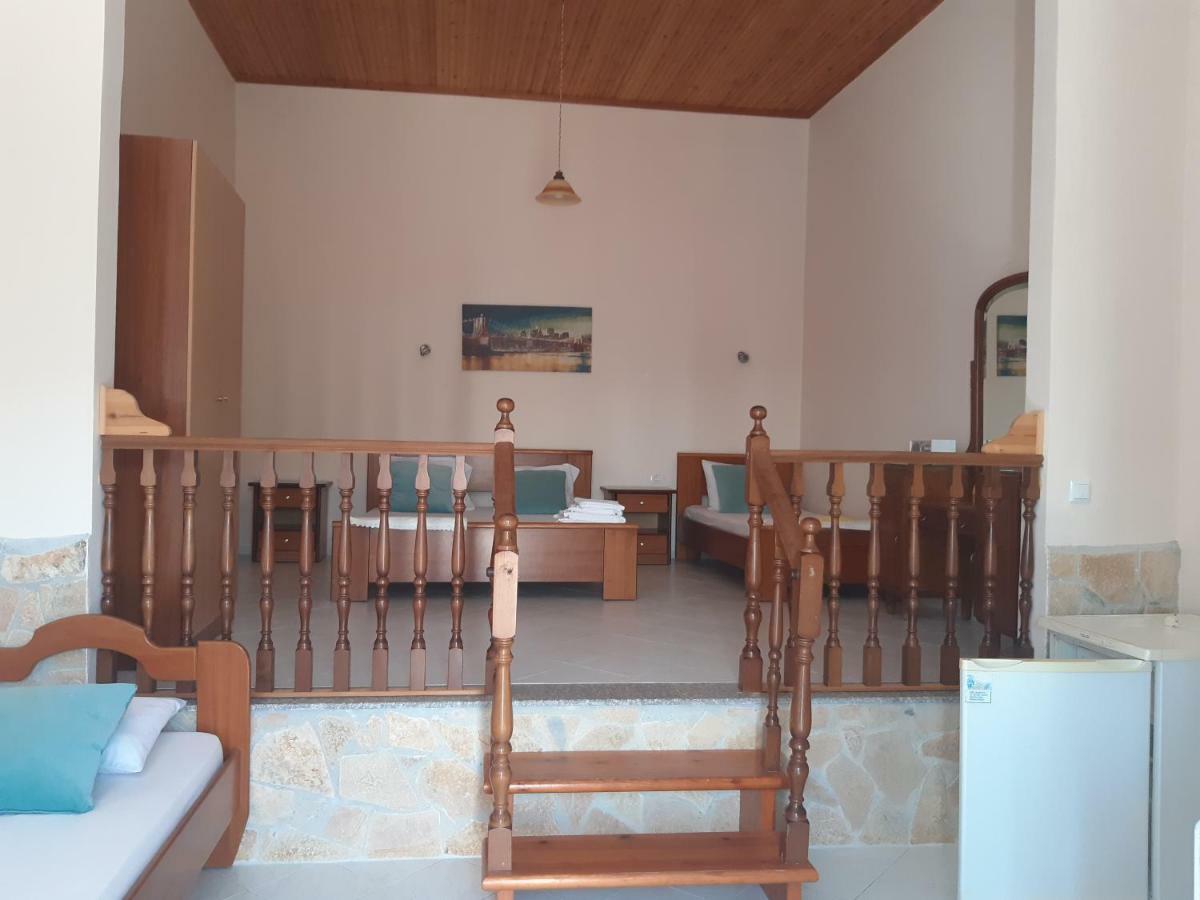 Heaven Beach Sarande Sarandë Exterior foto